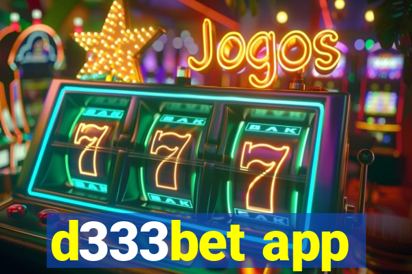 d333bet app